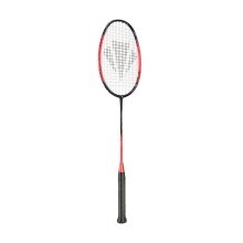 Carlton Badminton Racket Thunder Shox 1300 (83g/head-heavy/medium) orange - strung -