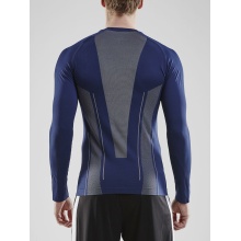 Craft Long Sleeve Pro Control Seamless (seamless) Underwear navy blue Men