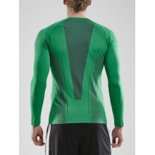 Craft Long Sleeve Pro Control Seamless (seamless) Underwear green Men