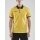 Craft Sport Polo Pro Control (100% Polyester) yellow/black Men