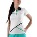 Fila Polo Paye white/black Women