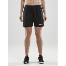 Craft Sports Shorts Short Pro Control short black/white Women