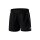 Erima Leisure Shorts (100% Polyester, dry comfort) short black/white Women