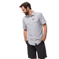 Jack Wolfskin Short Sleeve Shirt Thompson white Men