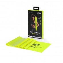 PTP Resistance Band (Mediband) - light - lime 5.8kg