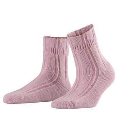 Falke Comfort Sock Bedsock (Angora blend) pink Women - 1 Pair