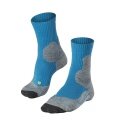 Falke Tennis Sock TE2 (Stabilization in the midfoot) blue/grey Men - 1 Pair