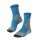 Falke Tennis Sock TE2 (Stabilization in the midfoot) blue/grey Men - 1 Pair