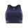 Craft Sports Bra Top Rush (Jersey Lining) Navy Blue Women