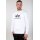 Alpha Industries Pullover Basic (Cotton) Sweater white Men