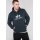 Alpha Industries Hoodie Basic Logo navy blue/white Men