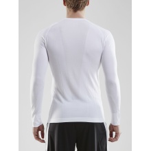 Craft Long Sleeve Pro Control Seamless (seamless) Underwear white Men