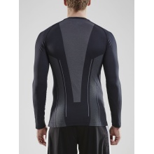 Craft Long Sleeve Pro Control Seamless (seamless) Underwear black Men