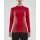 Craft Long Sleeve Pro Control Seamless (seamless) Underwear red Women