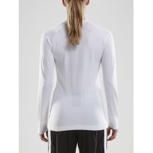 Craft Long Sleeve Pro Control Seamless (seamless) Underwear white Women