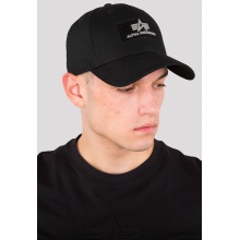 Alpha Industries Basecap VLC II 6-Panel black