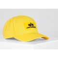 Alpha Industries Baseball Cap VLC II 6-Panel yellow