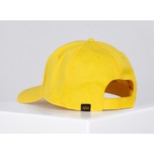 Alpha Industries Baseball Cap VLC II 6-Panel yellow