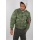 Alpha Industries Pilot Jacket MA-1 D-Tec sage green Men