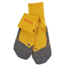 Falke Trekkingsock TK2 Explore Short Cool mustard Men - 1 Pair