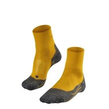 Falke Trekkingsock TK2 Explore Short Cool mustard Men - 1 Pair