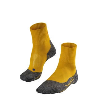 Falke Trekkingsock TK2 Explore Short Cool mustard Men - 1 Pair