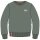 Alpha Industries Pullover Basic (Cotton) Small Logo Vintage Green Men