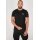 Alpha Industries Tshirt Basic T Small Logo (Cotton) black Men