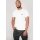 Alpha Industries Tshirt Basic T Small Logo (Cotton) white Men