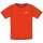 Alpha Industries Tshirt Basic T Small Logo (Cotton) atomic red Men