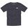 Alpha Industries Tshirt Basic T Small Logo (Cotton) Charcoal Grey Men