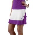 KSwiss Tennis Skirt BigShot II white/dewberry Women