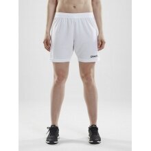 Craft Sports Shorts Short Pro Control short white Women