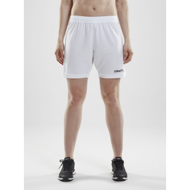 Craft Sports Shorts Short Pro Control short white Women