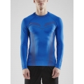 Craft Long Sleeve Pro Control Seamless (seamless) Underwear royal blue Men