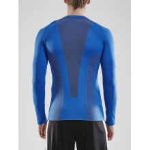 Craft Long Sleeve Pro Control Seamless (seamless) Underwear royal blue Men