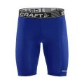 Craft Compression Boxer Shorts (tight fit) Pro Control cobalt blue Men