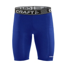 Craft Compression Boxer Shorts (tight fit) Pro Control cobalt blue Men