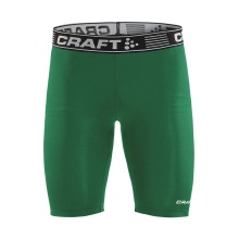 Craft Compression Boxer Shorts (tight fit) Pro Control green Men