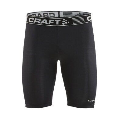 Craft Compression Boxer Shorts (tight fit) Pro Control black Men