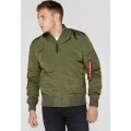 Alpha Industries Flight Jacket MA-1 TT dark green Men