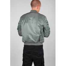 Alpha Industries Flight Jacket MA-1 VF 59 vintage green Men