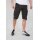 Alpha Industries Leisure Pants Jet (Cotton) short grey-black Men