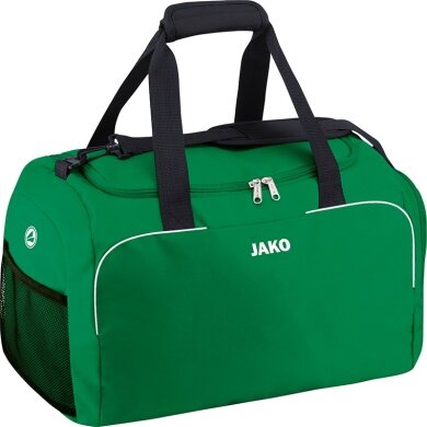 JAKO Sports Bag Classico medium (Junior) 40 Litres green