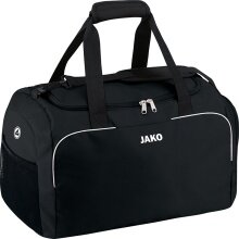 JAKO Sports Bag Classico medium (Junior) 40 Litres black