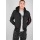 Alpha Industries Flight Jacket MA-1 TT with Hood Black Men