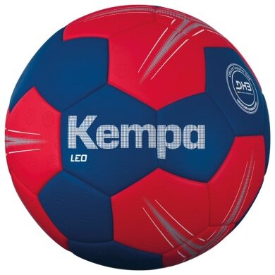 Kempa Handball Leo blue/red