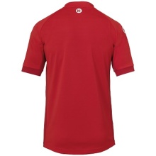 Kempa Sport Jersey Prime (100% Polyester) red/chili red Men