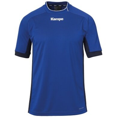 Kempa Sport Jersey Prime (100% Polyester) blue/navy Men