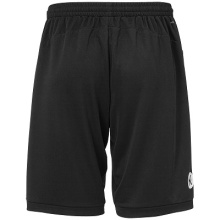 Kempa Sports Shorts Prime (100% Polyester) short black Men